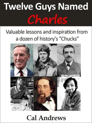 cover image of Twelve Guys Named Charles